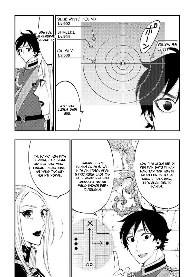The New Gate Chapter 41 Halaman 22