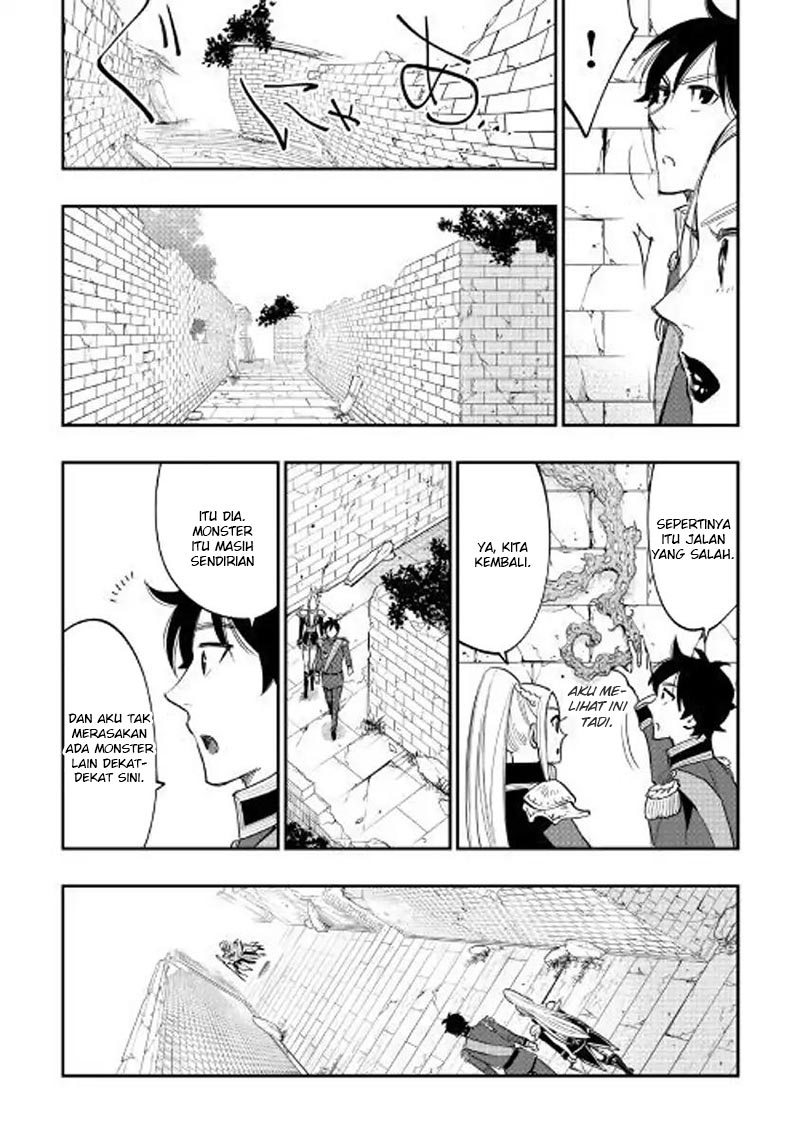 The New Gate Chapter 41 Halaman 23