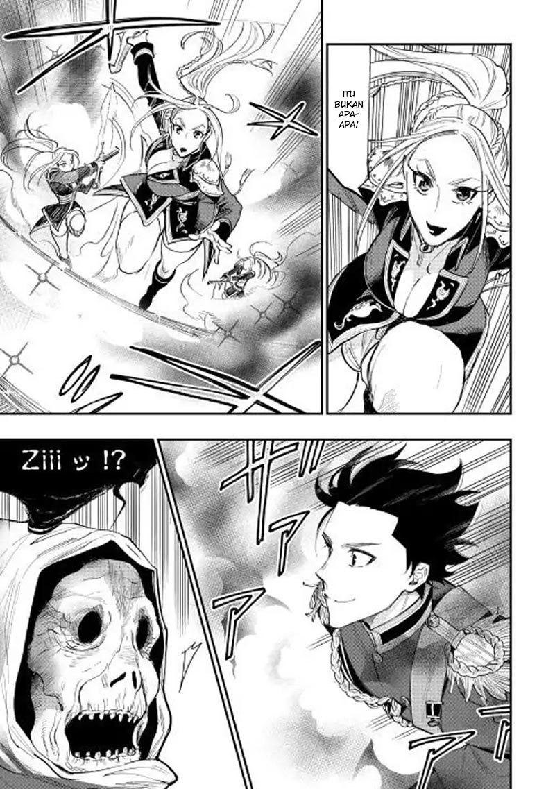 The New Gate Chapter 41 Halaman 26
