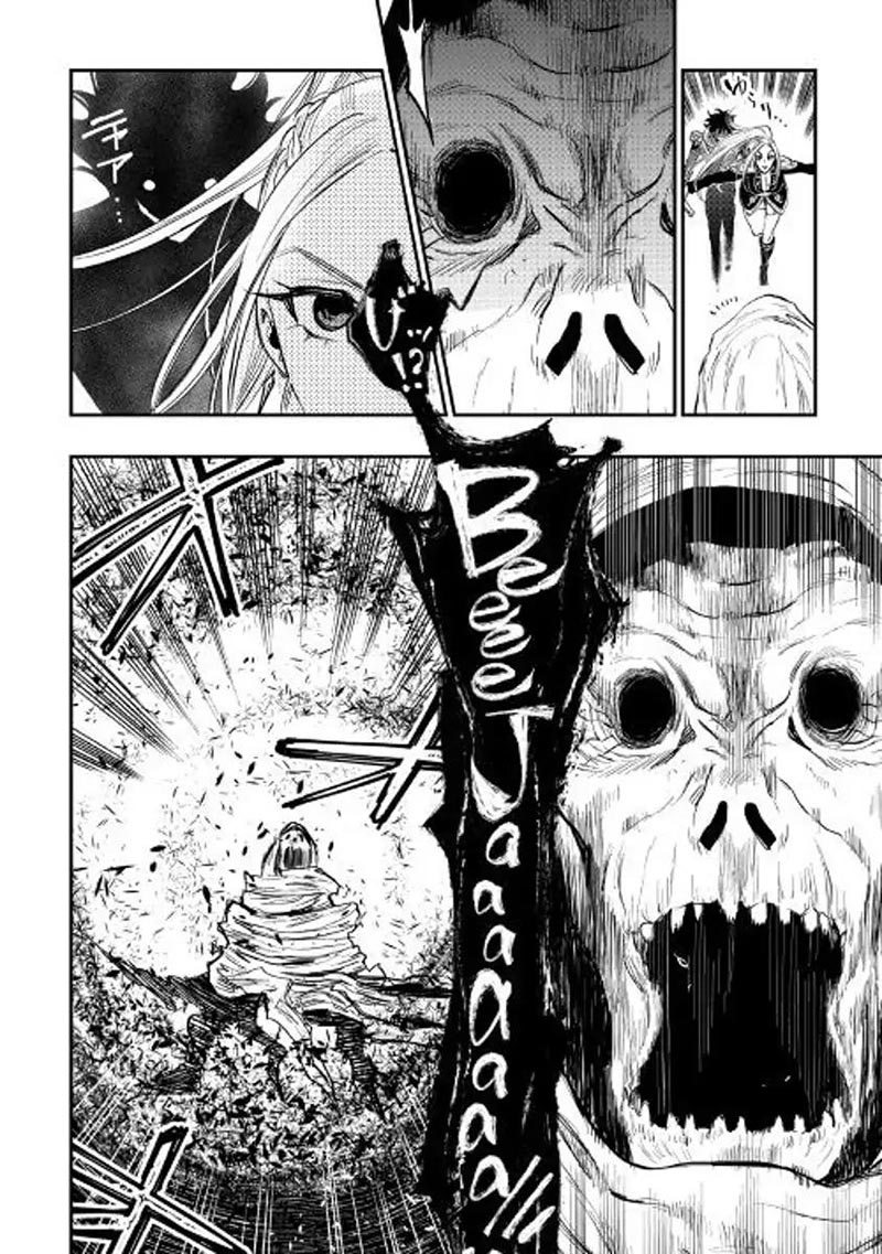 The New Gate Chapter 41 Halaman 27