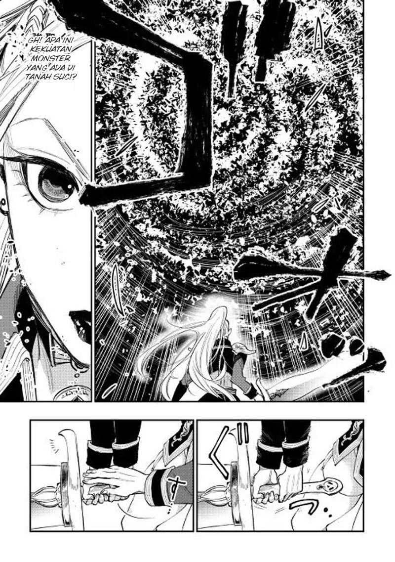 The New Gate Chapter 41 Halaman 28