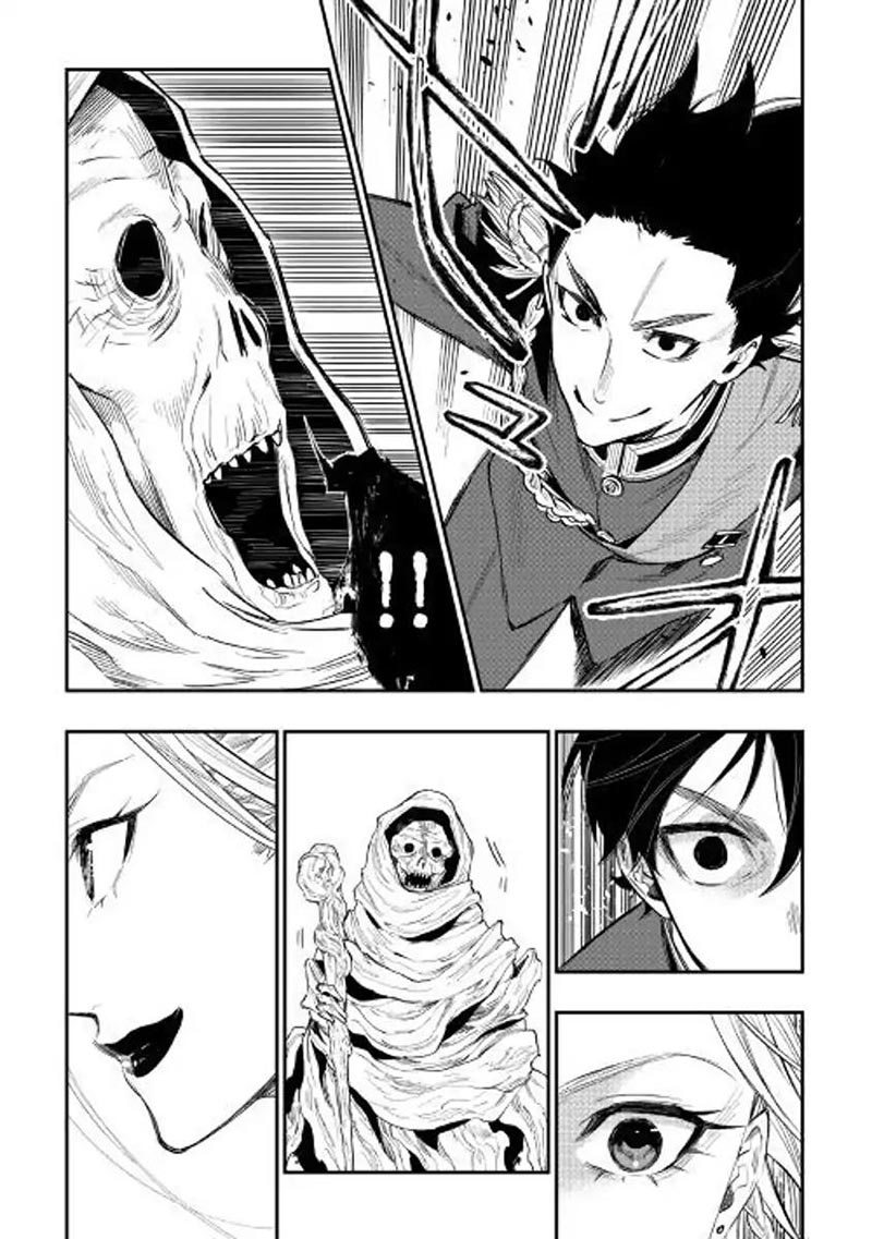 The New Gate Chapter 41 Halaman 30