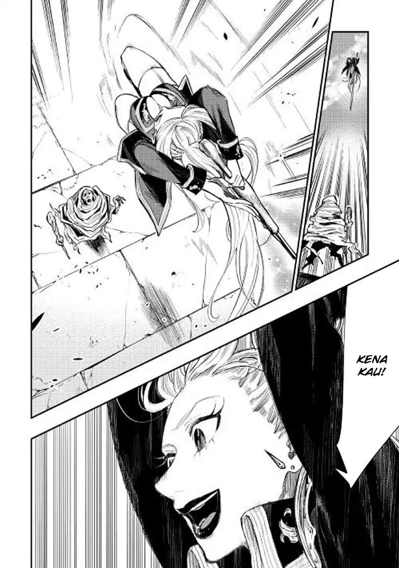 The New Gate Chapter 41 Halaman 31