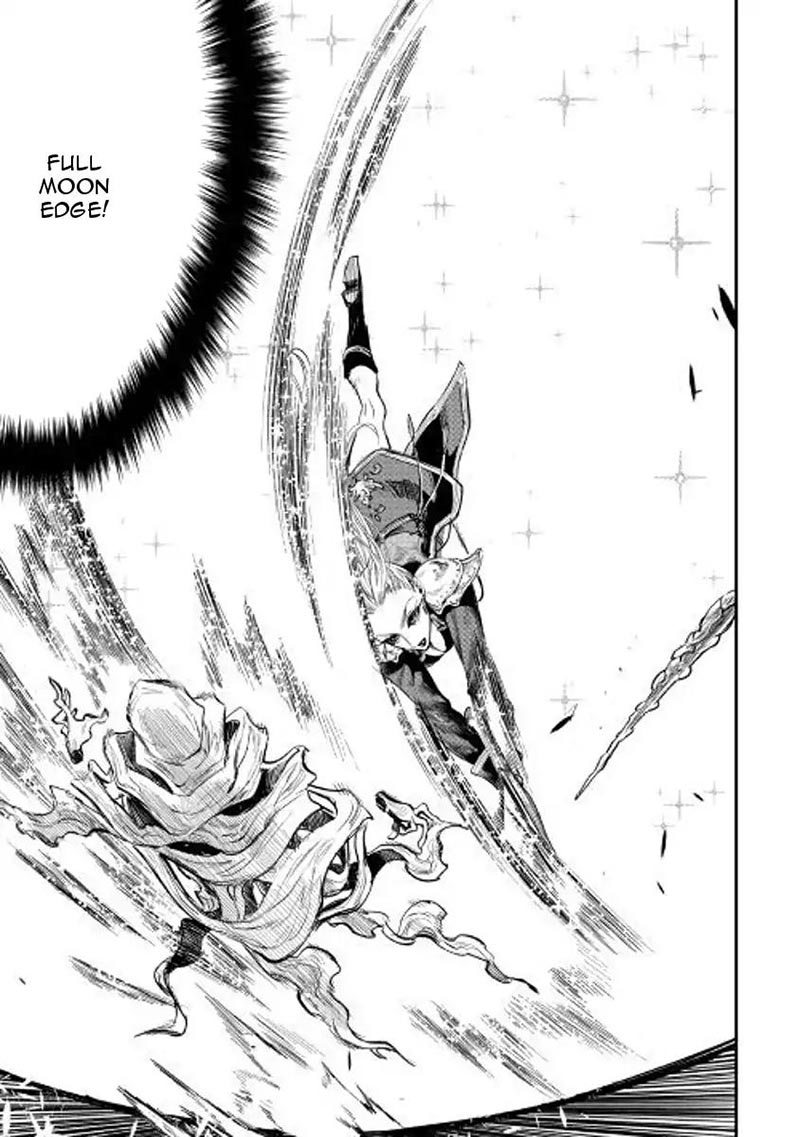 The New Gate Chapter 41 Halaman 32