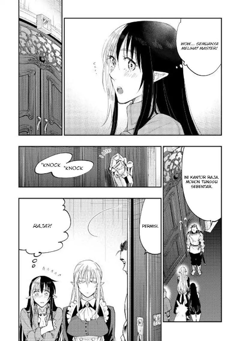 The New Gate Chapter 42 Halaman 5