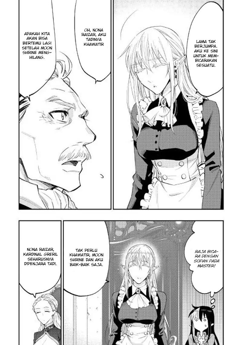 The New Gate Chapter 42 Halaman 7