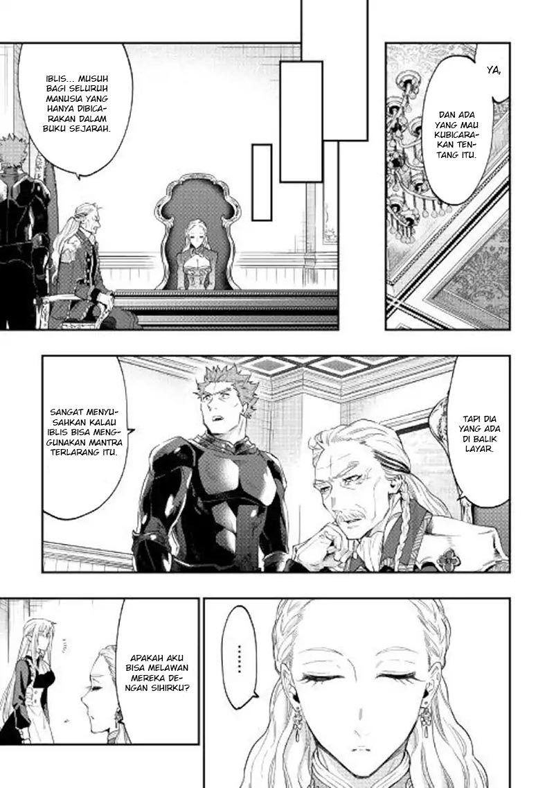 The New Gate Chapter 42 Halaman 8