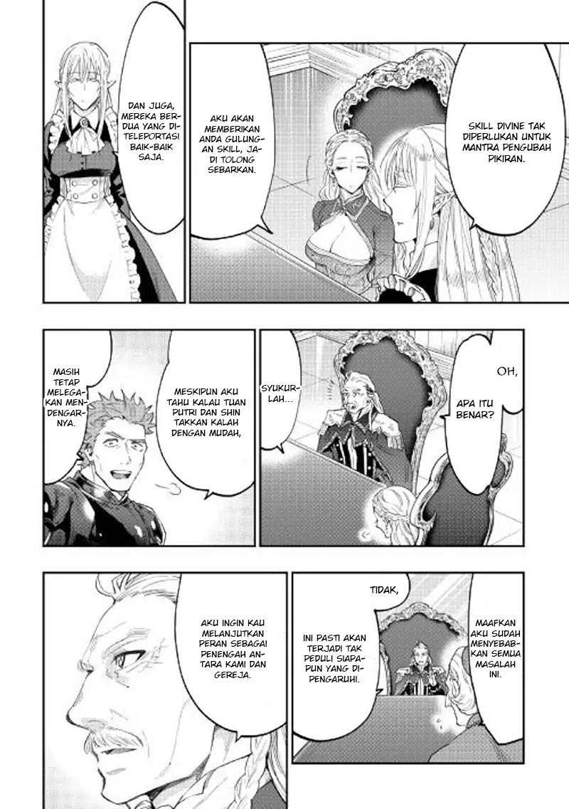 The New Gate Chapter 42 Halaman 9