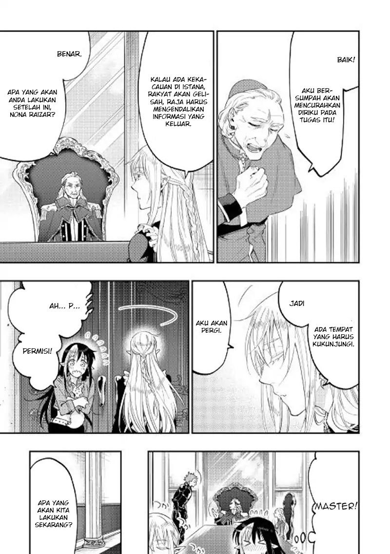 The New Gate Chapter 42 Halaman 10