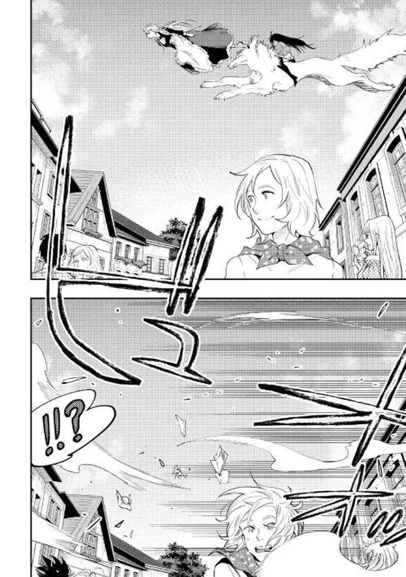 The New Gate Chapter 42 Halaman 13