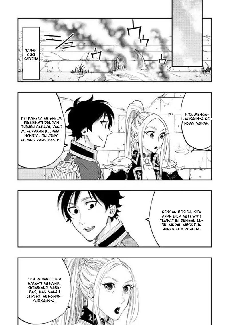 The New Gate Chapter 42 Halaman 15