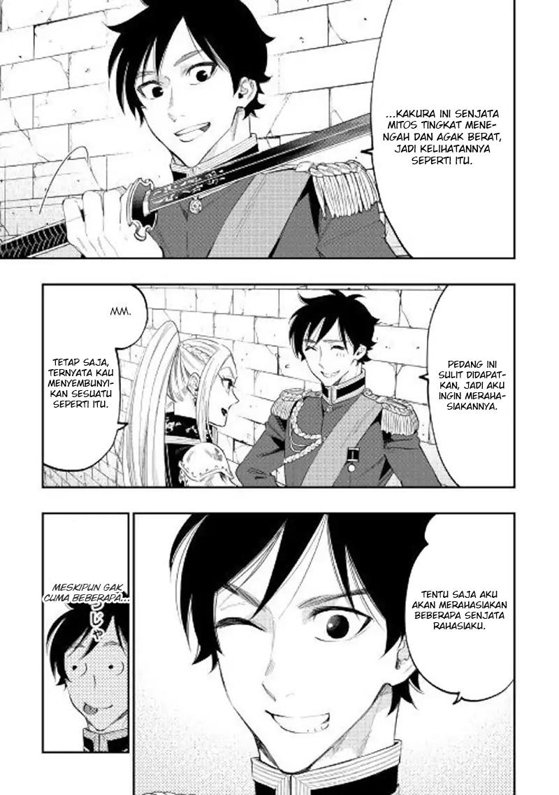 The New Gate Chapter 42 Halaman 16