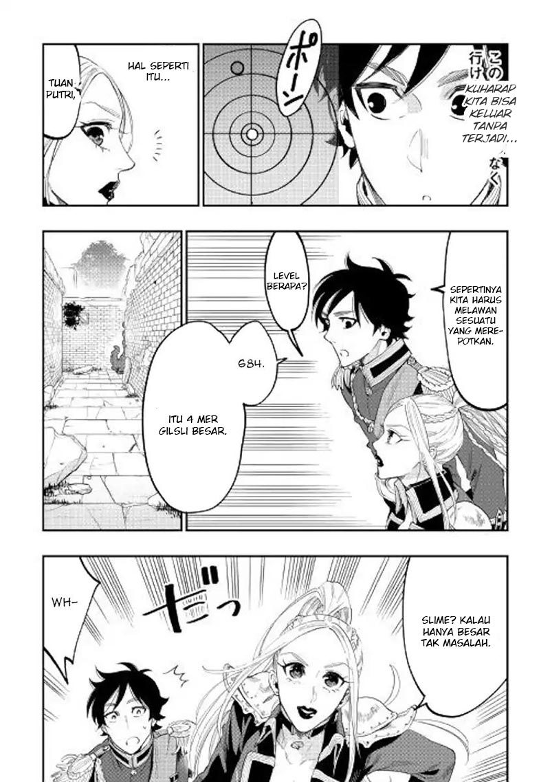 The New Gate Chapter 42 Halaman 21