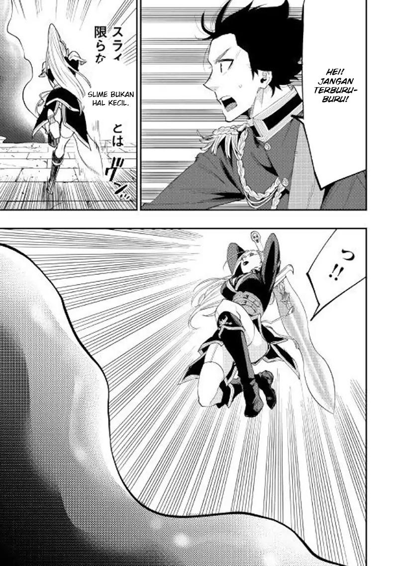 The New Gate Chapter 42 Halaman 22