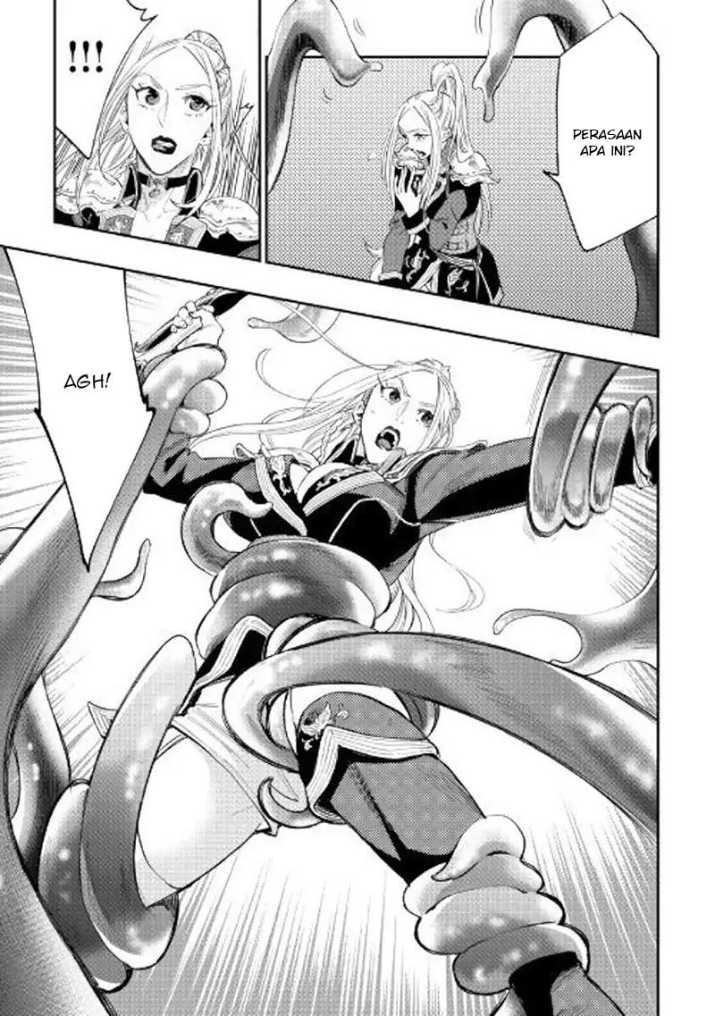 The New Gate Chapter 42 Halaman 24