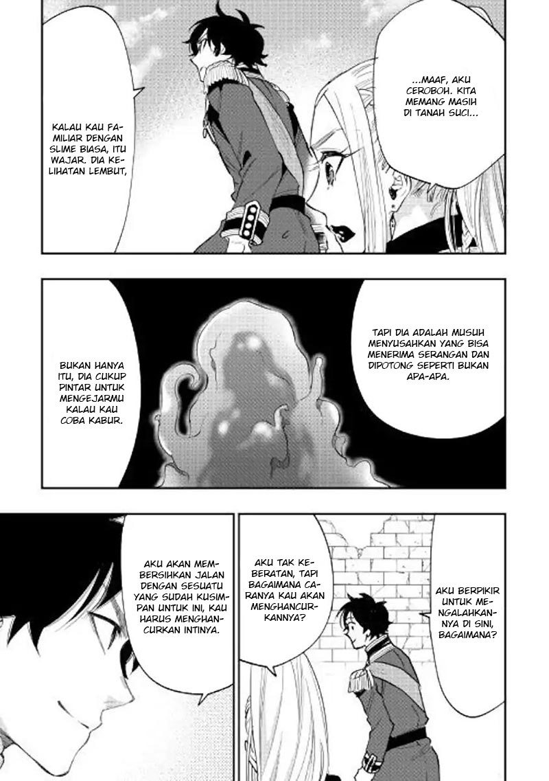 The New Gate Chapter 42 Halaman 28