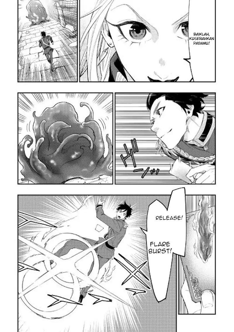 The New Gate Chapter 42 Halaman 29