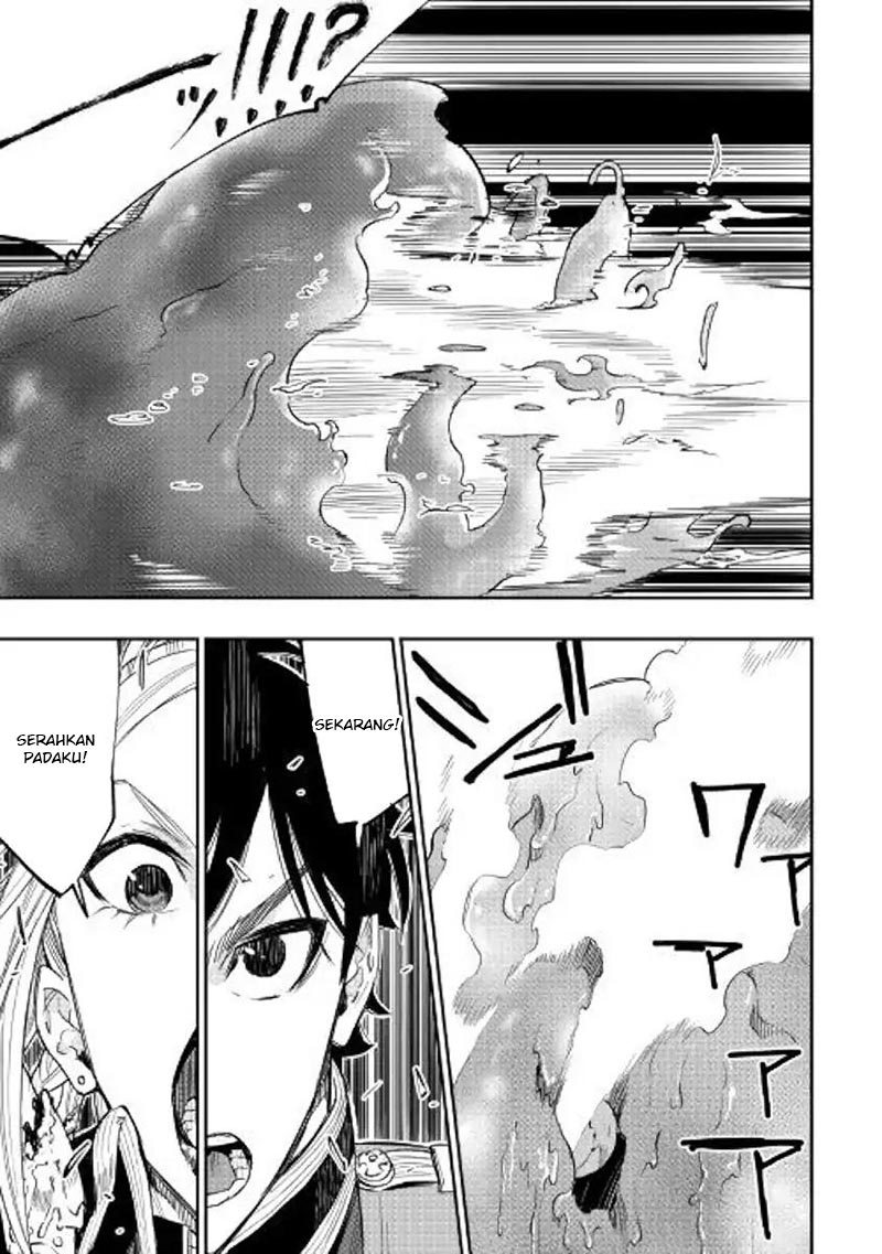 The New Gate Chapter 42 Halaman 30