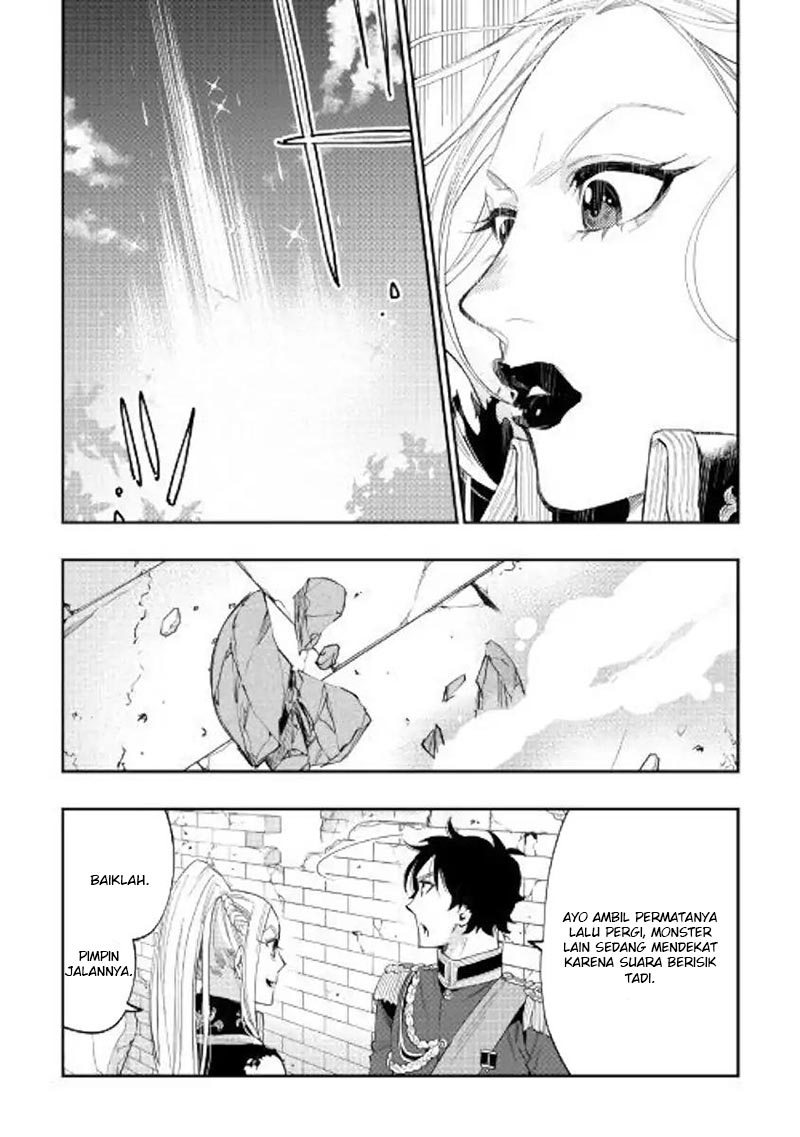 The New Gate Chapter 42 Halaman 31
