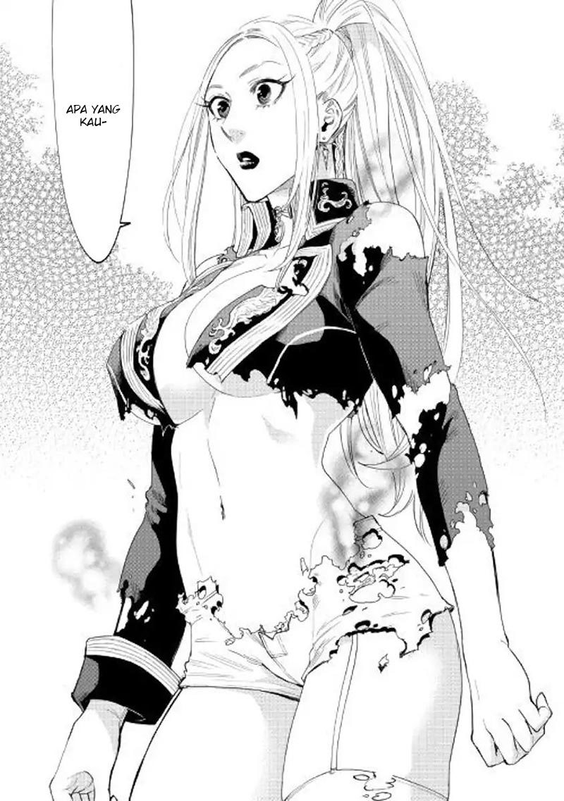 The New Gate Chapter 42 Halaman 33