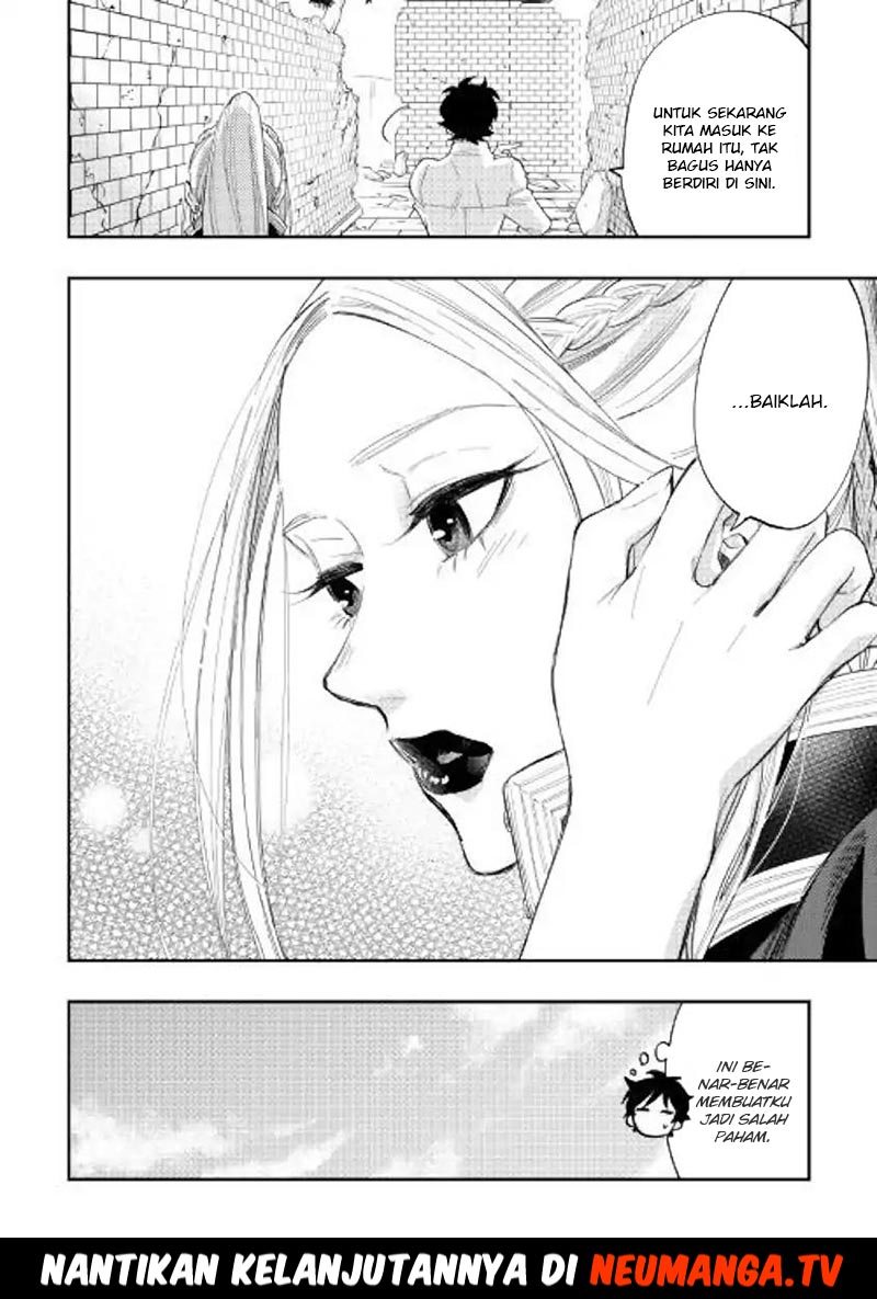 The New Gate Chapter 42 Halaman 35