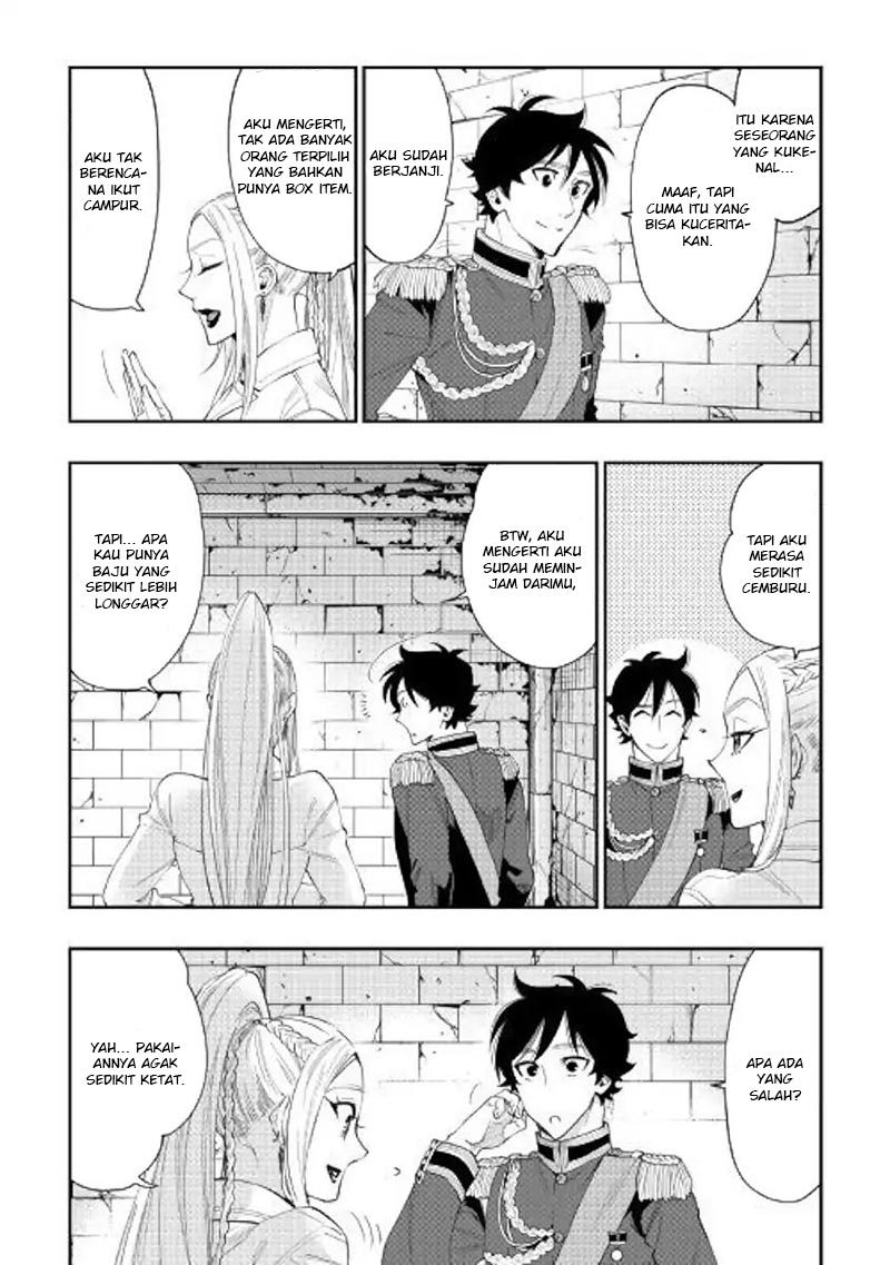 The New Gate Chapter 43 Halaman 3