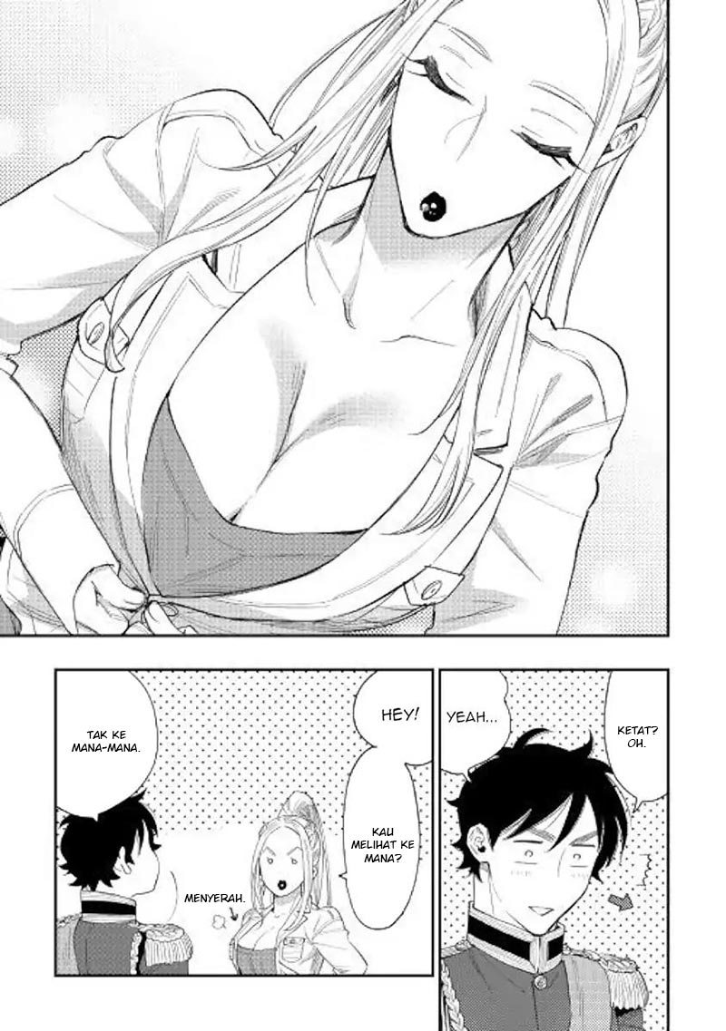 The New Gate Chapter 43 Halaman 4