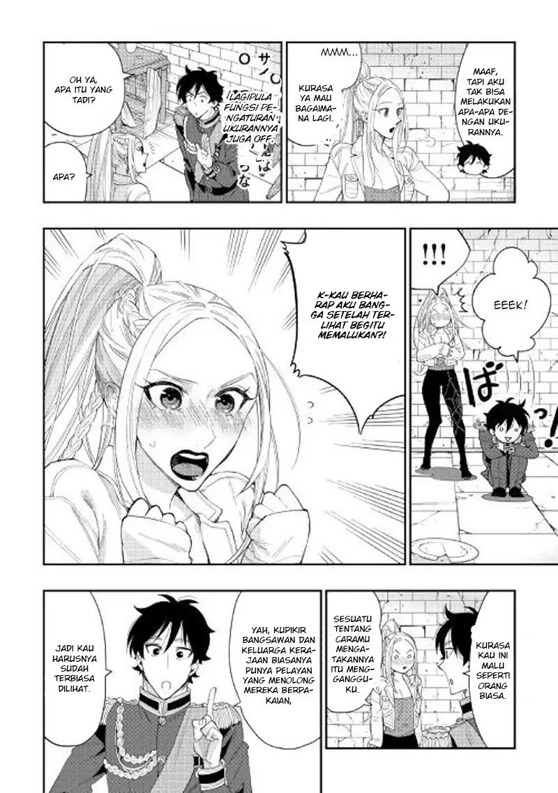 The New Gate Chapter 43 Halaman 5