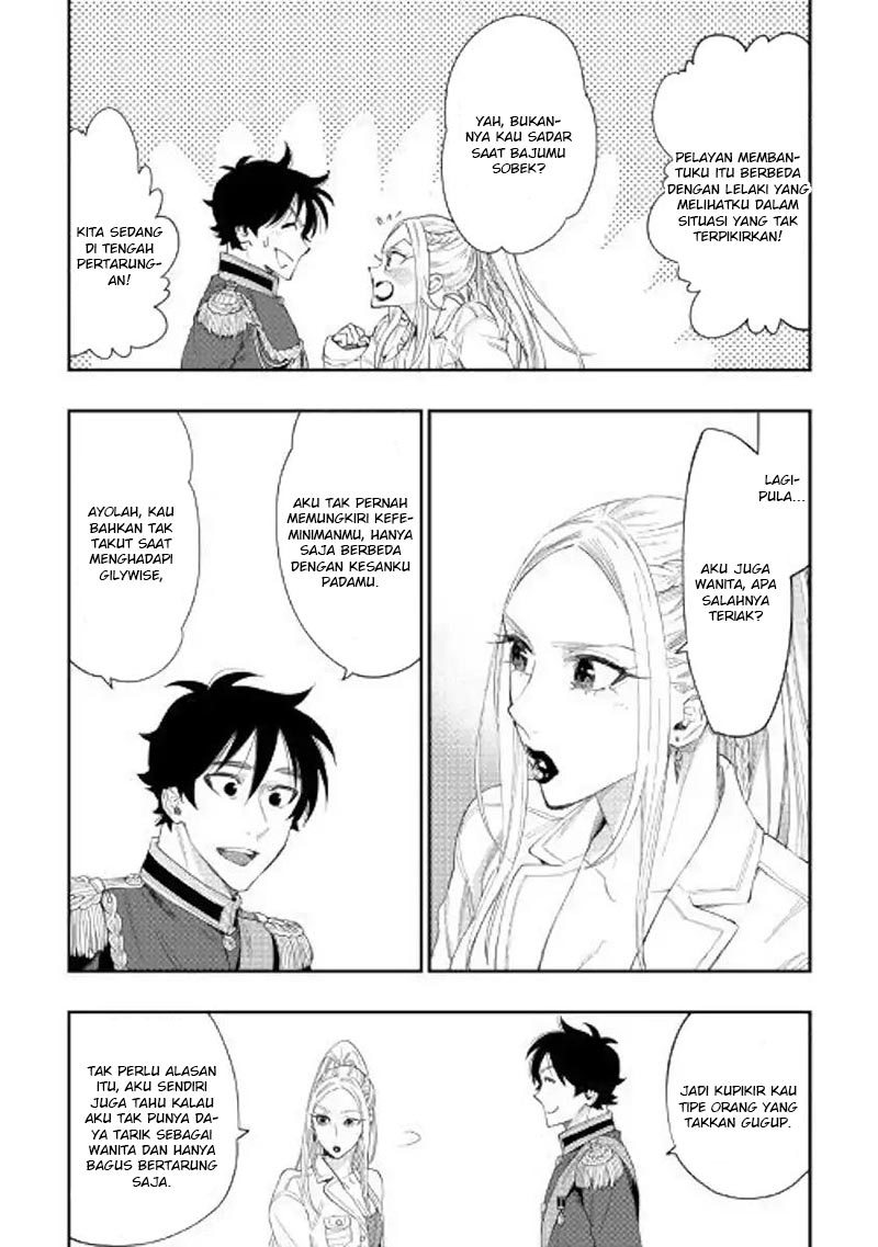 The New Gate Chapter 43 Halaman 6