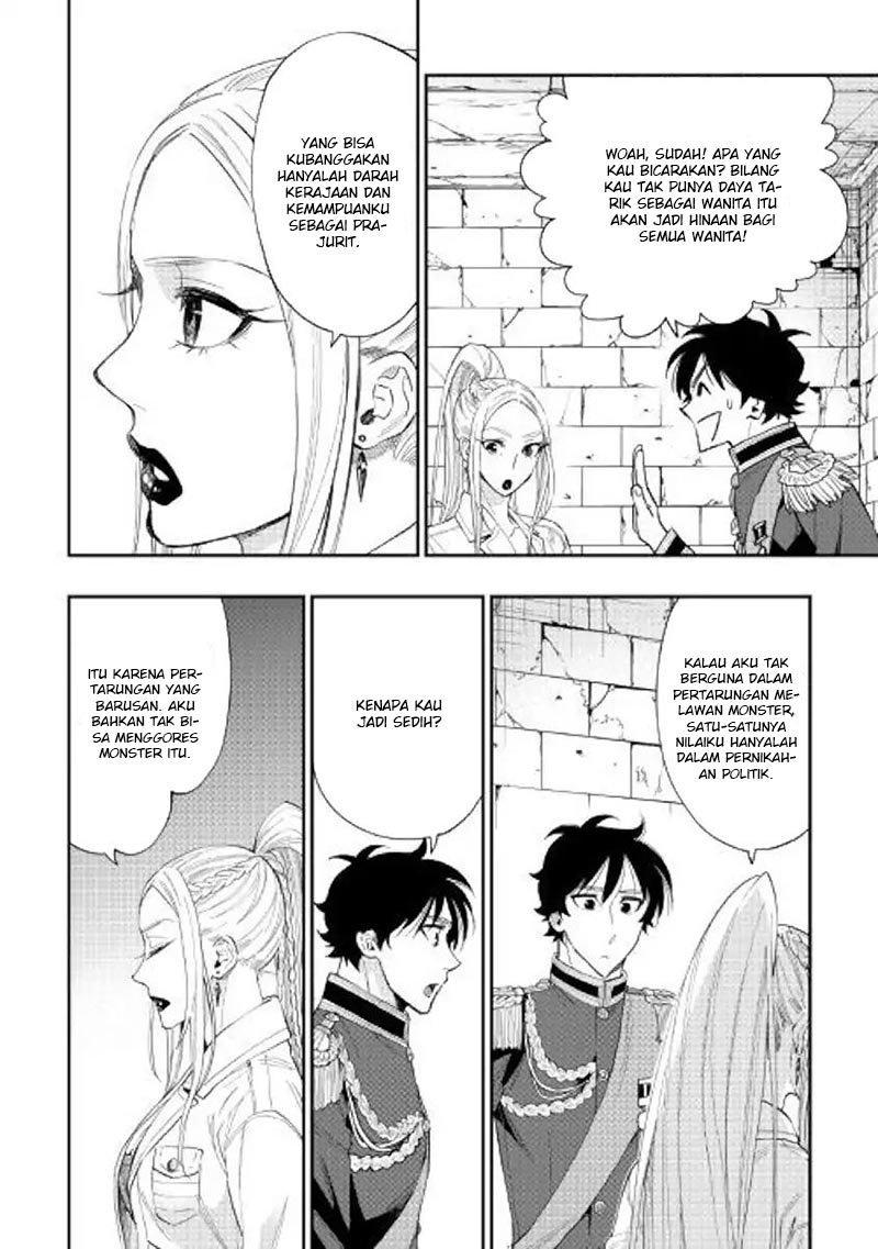 The New Gate Chapter 43 Halaman 7