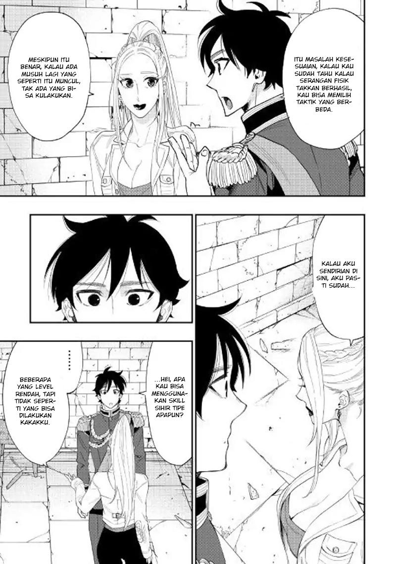 The New Gate Chapter 43 Halaman 8