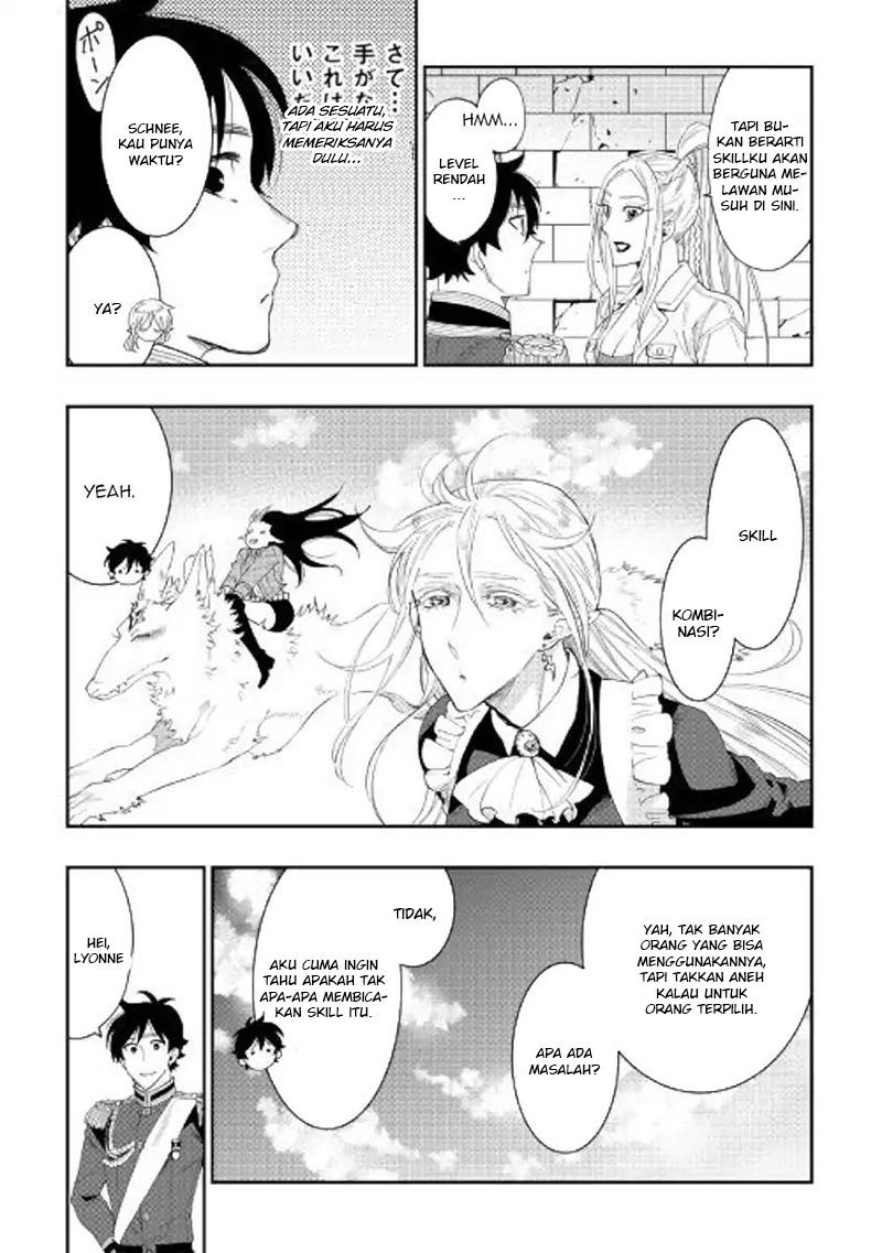 The New Gate Chapter 43 Halaman 9