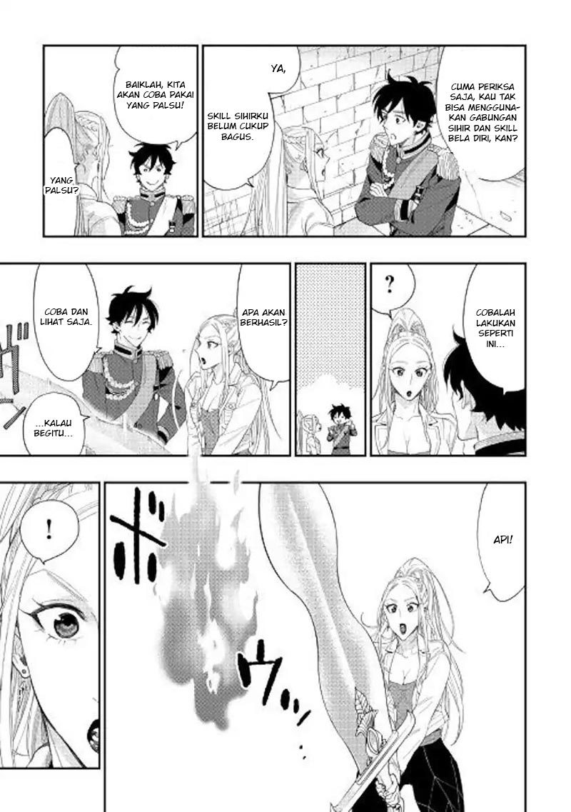 The New Gate Chapter 43 Halaman 10