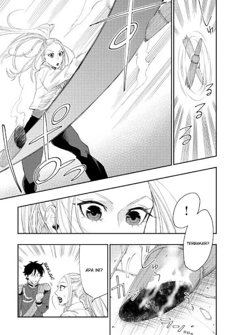 The New Gate Chapter 43 Halaman 12