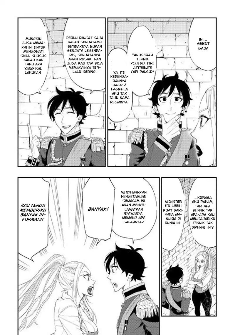 The New Gate Chapter 43 Halaman 13