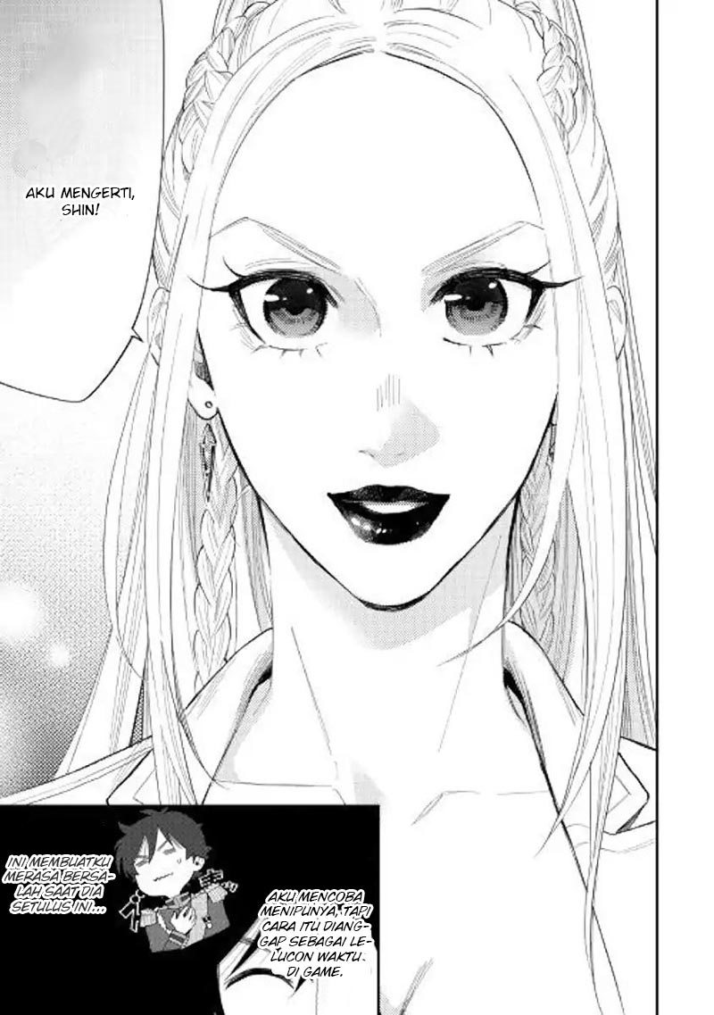 The New Gate Chapter 43 Halaman 16