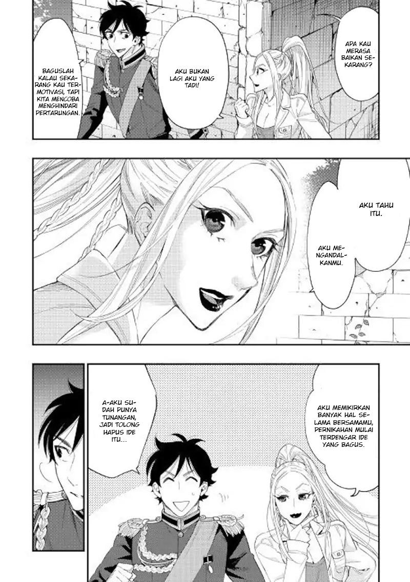 The New Gate Chapter 43 Halaman 17