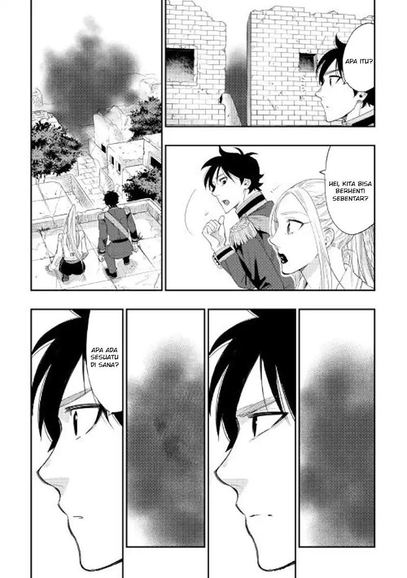 The New Gate Chapter 43 Halaman 18