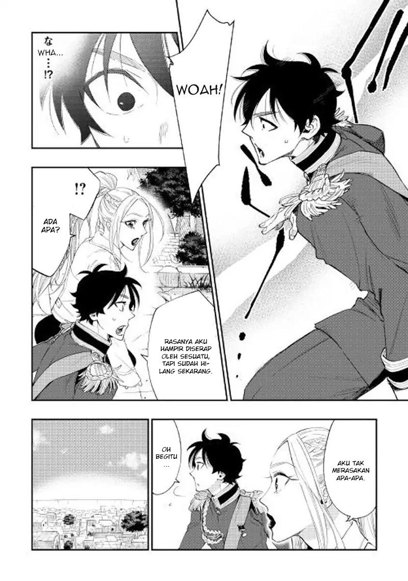 The New Gate Chapter 43 Halaman 19