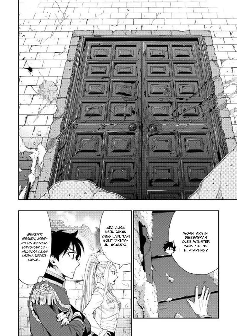 The New Gate Chapter 43 Halaman 22