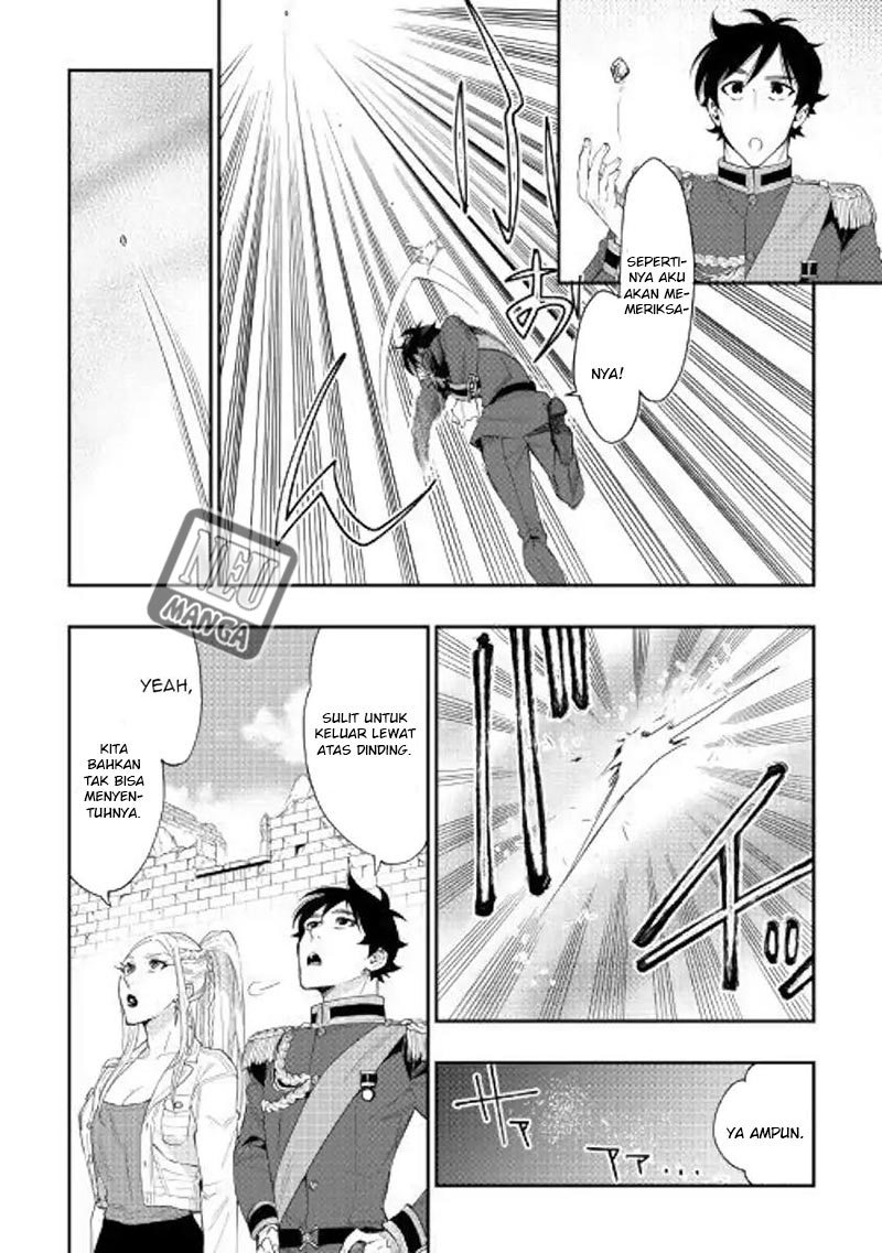The New Gate Chapter 43 Halaman 24