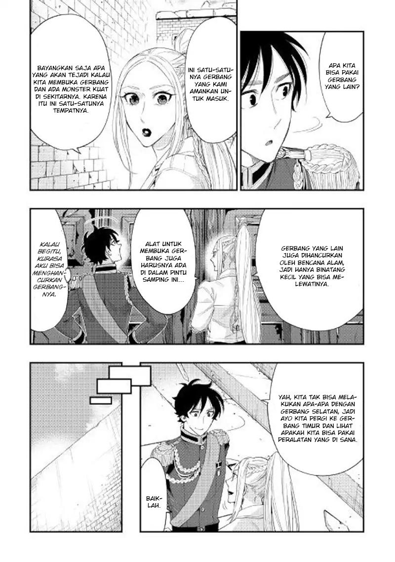The New Gate Chapter 43 Halaman 25