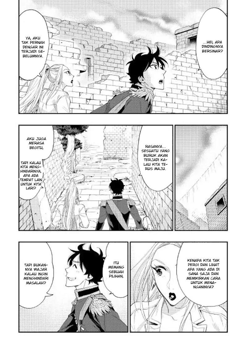 The New Gate Chapter 43 Halaman 27