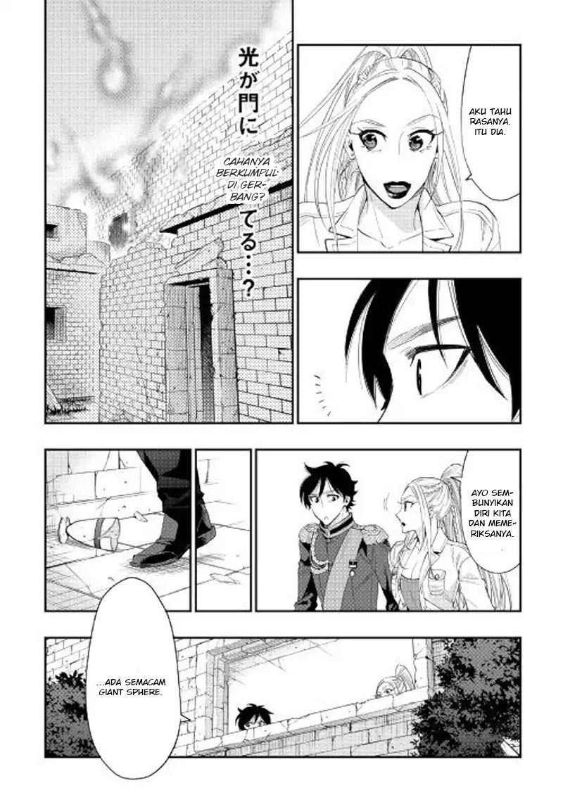 The New Gate Chapter 43 Halaman 28