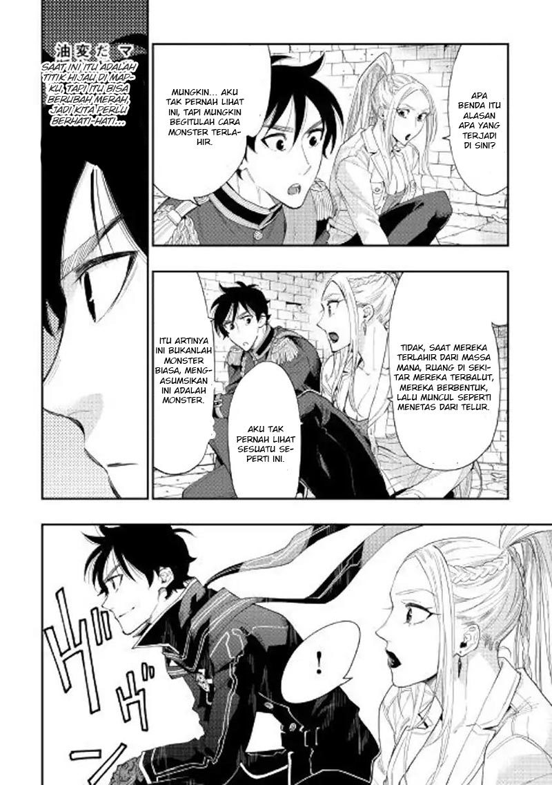The New Gate Chapter 43 Halaman 30