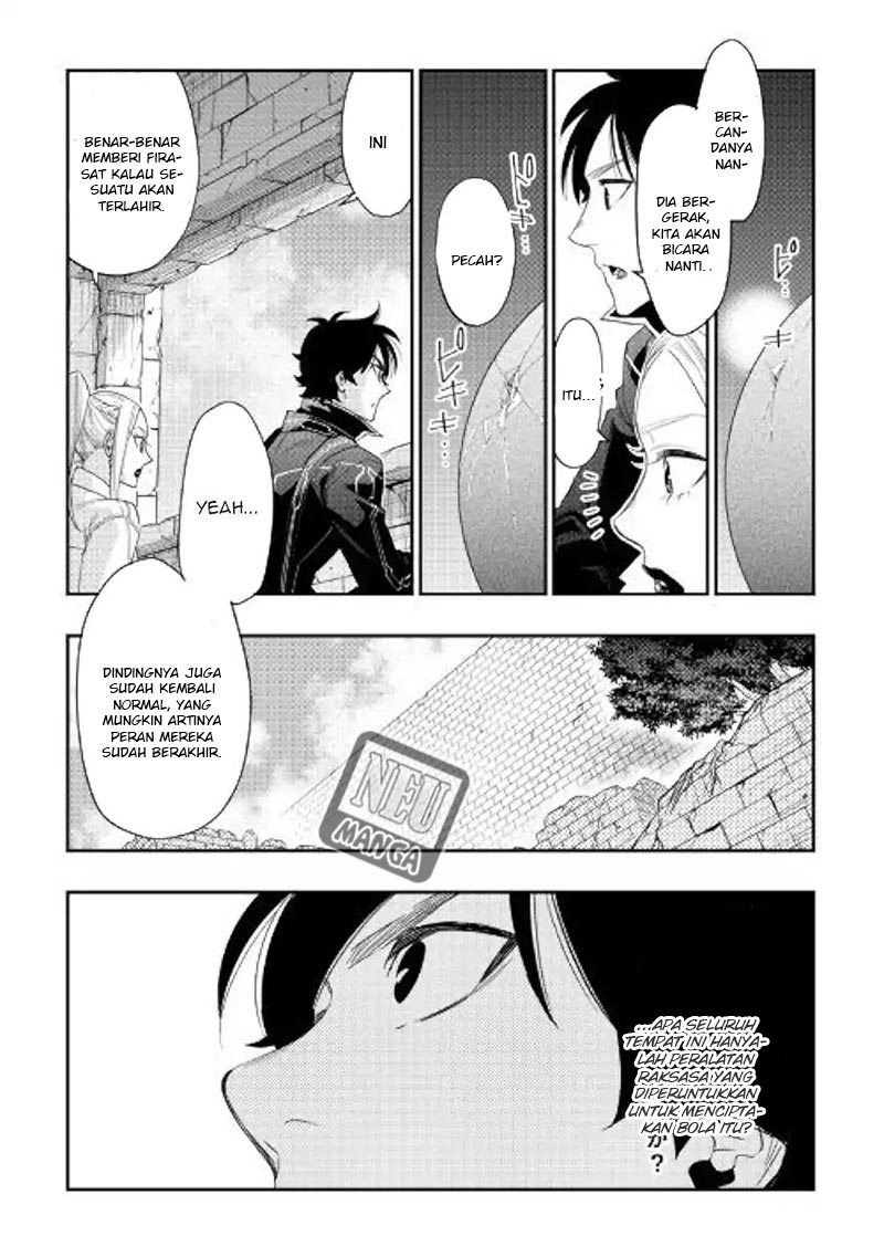 The New Gate Chapter 43 Halaman 33