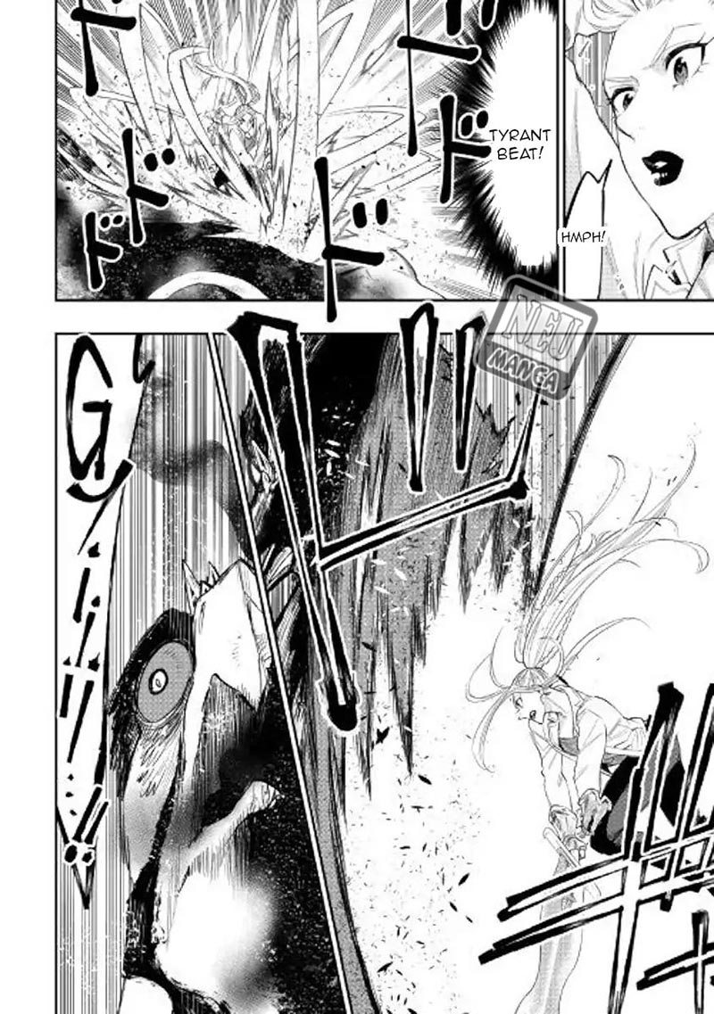 The New Gate Chapter 44 Halaman 22