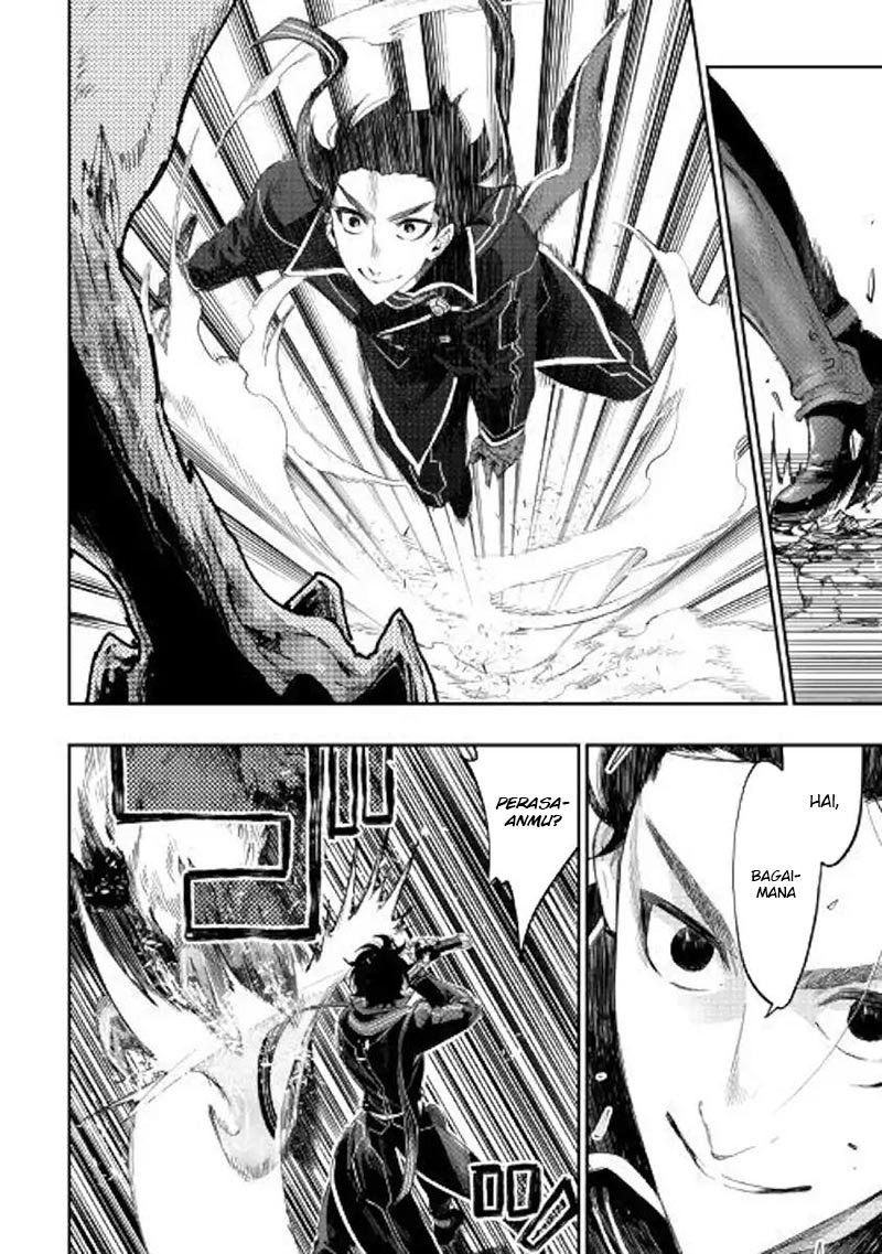 The New Gate Chapter 45 Halaman 5