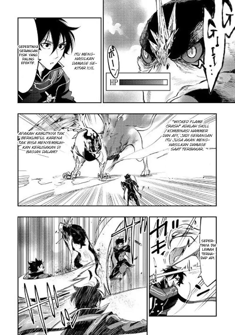 The New Gate Chapter 45 Halaman 9