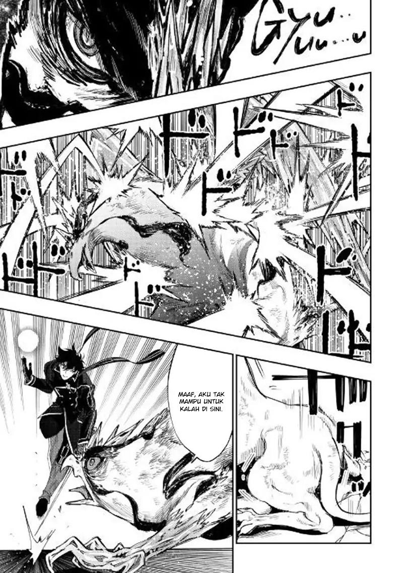 The New Gate Chapter 45 Halaman 10